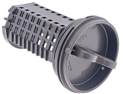 Drain Pump Filter Cap (Basket) wd12470bdm f12952wh f14030rd wd14311rdk f12580fd f12930fd f14475td wd12270fd wd12210 wd14311fd Washing Machine lg/goldstar wd14311rdk