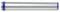 Desa 25410010 25410010-Tamiz para Anclaje quimico roscado m10 x80-Envase de 10 ud, Negro