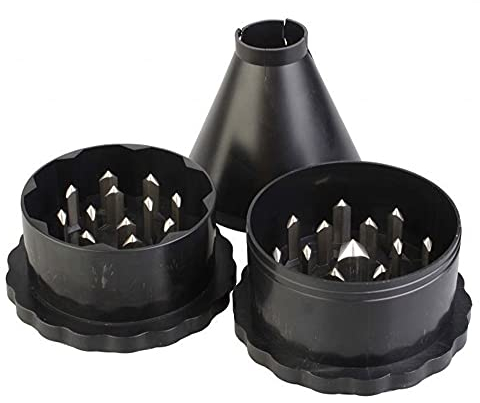 Prologic Crush'N Fill Boilie & Pellets Crusher - Mörser für Boilies zum Karpfenangeln, Stampfer zum Zerkleinern von Tigernüssen