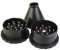 Prologic Crush'N Fill Boilie & Pellets Crusher - Mörser für Boilies zum Karpfenangeln, Stampfer zum Zerkleinern von Tigernüssen