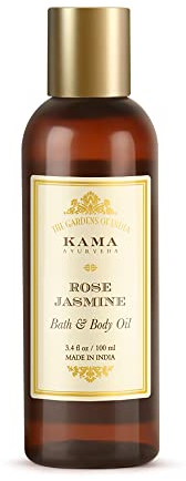 KAMA AYURVEDA ROSE JASMINE bath and body - 100 ml