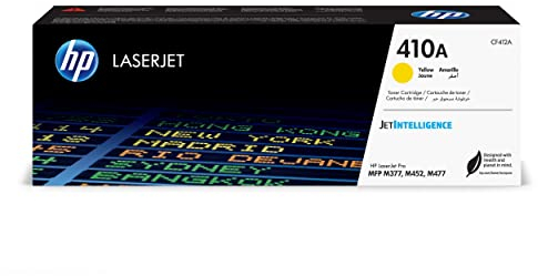 Toner 410A, 2300, Deckung (%) 5%, für Gerätetyp Laserdrucker, gelb