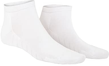 KUNERT Herren Sneaker Socken Fresh Up klimaregulierend White 0010 39-42