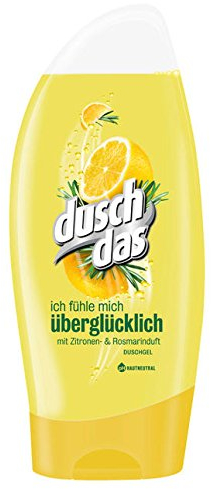 duschdas Duschgel überglücklich, 250 ml