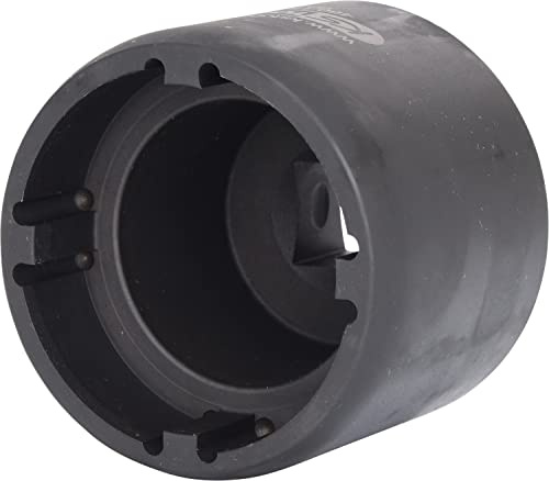 KS Tools 460.1515 3/4 Scania Nutmutternschlüssel mit 4 Zapfen, Innenzapfen Ø 58mm