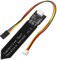 AZDelivery Bodenfeuchtesensor Hygrometer Modul V1.2 kapazitiv kompatibel mit Arduino inklusive E-Book!