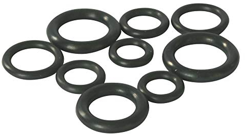 SOMATHERM FOR YOU - CJ801- Sets O-Ringe NBR No. 10 bis No. 24 bis 12 Stück 2x (R10 R11 R12 R13 R23 R24)
