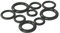 SOMATHERM FOR YOU - CJ801- Sets O-Ringe NBR No. 10 bis No. 24 bis 12 Stück 2x (R10 R11 R12 R13 R23 R24)