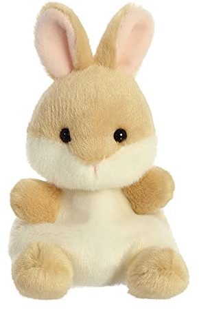 Aurora, 61243, Palm Pals, Ella Hase, 13cm, Plüschtier, beige