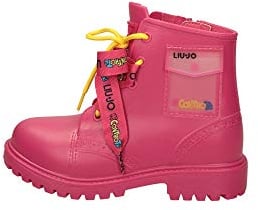 Liu Jo Me Contro Te Anfibio Rainboot 1 in Gomma Bambina