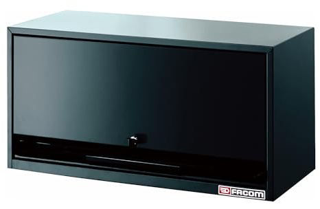 Facom Werkbank-System Oberschrank Schwarz