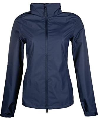 HKM Rainy Day Reitjacken 6900 Dunkelblau XXL