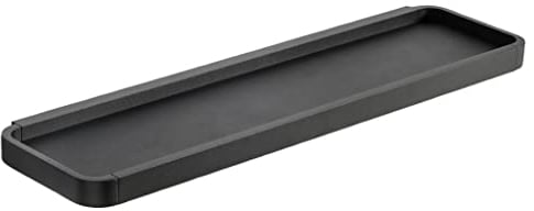Zone Denmark Rim Regal, 44 x 11 x 2,5 cm, Schwarz