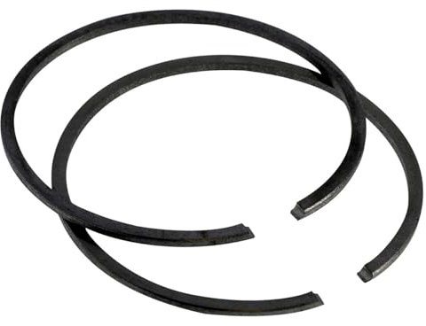 2EXTREME Kolbenring 47,00x1,5 C 2-Stück kompatibel für Roller, Scooter, Mofa, Moped, Motorrad, universal