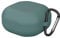 GIOPUEY Funda Compatible con Samsung Galaxy Buds FE 2023/Buds 2 Pro, Ultradelgado Silicona Case Cover, Anti-caída, Portátil - Verde Militar