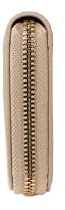 Tommy Hilfiger Damen TH CHIC MED ZA AW0AW14636 Geldbörsen, Beige (Beige)