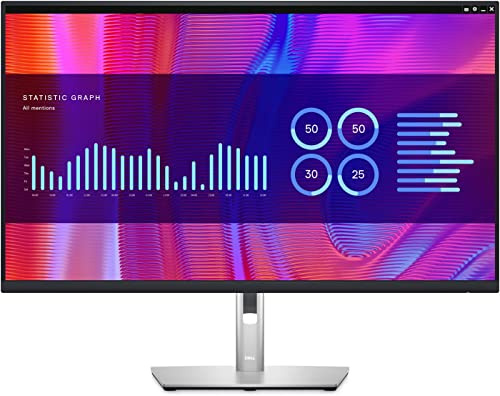 Dell 32 USB-C Hub Monitor, 210-BDGB