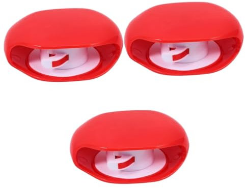 OSALADI 3pcs Roll Multi-function Roll-up Data Cable Organizer Earphone Cable Headphones Storage Box