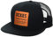Dickies Herren Supply Company Trucker Hat Hut, Schwarz, Einheitsgröße
