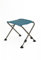 BERGER Beinauflage Slimline Freistehend - Persisch-Blau