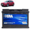 Batteria 70Ah A.G.M. per Ford Kuga 1.5 EcoBoost 1.5 2.0 gasolio 2019+