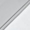 NBEADS 1×1.5m Tessuto In Pelle, Tessuto Ecopelle al Metro Tessuto Finta Pelle Morbida Tessuto per Divani Poltrone Sedie Eco Pelle per Rivestimenti Interni Auto, Gainsboro