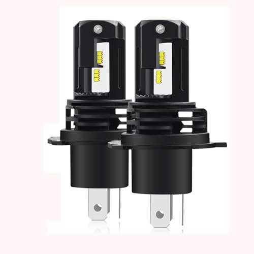 H1 H4 H7 H11 LED-Lampen für Autoscheinwerfer HB3 9005 HB4 9006 LED H8 Nebelscheinwerfer 6000K Motorradlampen H4 LED-Lampen, H1