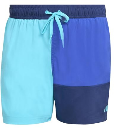 adidas Men's Colorblock Badeshorts 5INCH