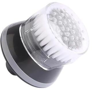 Zubehör For Elektrische Rasierer, Nasenhaartrimmer, Kammbürste, Gesichtsreinigungsbürste, Rasiererbasis, Haarschneidemaschinenteile Und Zubehör(Facial cleansing brush)