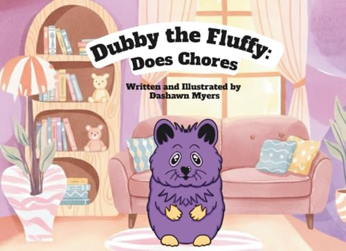 Dubby The Fluffy Does Chores