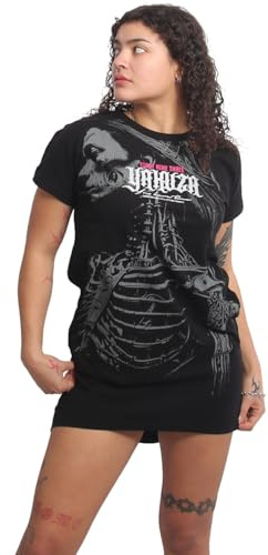 Yakuza Damen Insights Urban T-Shirt Kleid