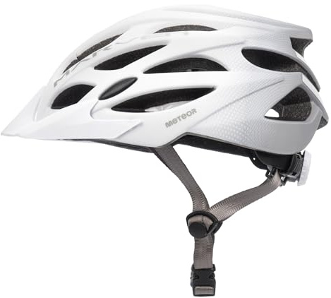 meteor® Marven Fahrradhelm Herren Damen Kinder-Helm MTB rollerhelm mädchen kinderfahrradhelm für Downhill rennradhelm Mountainbike Inliner skaterhelm BMX fahradhelm Scooter Jungen Bike Helmet