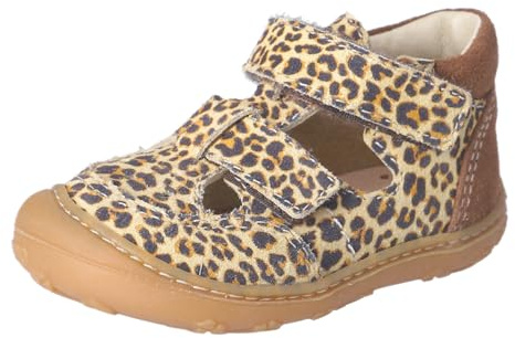 RICOSTA Mädchen und Jungen Low-Top Sneaker ENI, Kinder Lauflernschuhe, Weite: MITTEL, lose Einlage, terracare