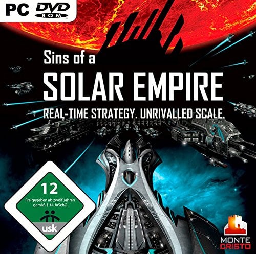 Sins of a Solar Empire
