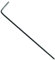 Stanley Proto j46212 brazo largo Juego de llaves Allen, 3/16-inch