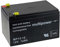 akku-net Bleiakku (multipower) MP12-12 VDs, 12V, Lead-Acid