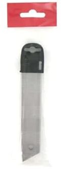 Lames de cutter 25 mm x 10