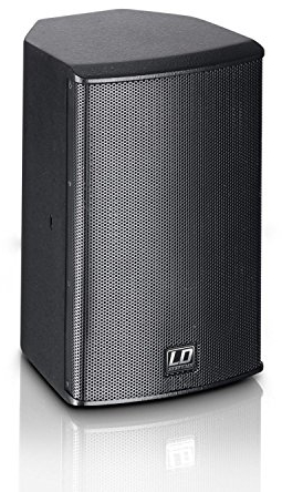 LD Systems ldsat62ag2 – SAT 62 G2 Haut-parleur actif de d'installation Noir Unité