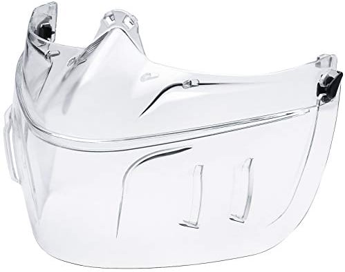 Uvex 9301–318 Ultrashield Clip auf FaShield Flip Up.