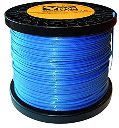 Vigor 4484831 Filo per Decespugliatori, Blu