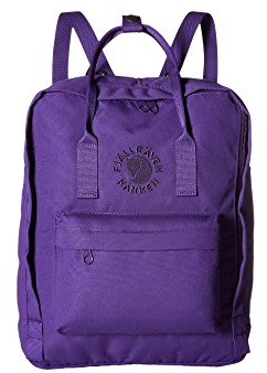 Fjällräven Kånken Re-Kånken Deep Violet
