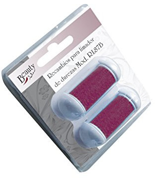 Jata RL87B - Recambios para el limador de durezas DL87B, color rosa