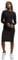 Urban Classics Women's Ladies Rib Dress, Black (Black 7), M