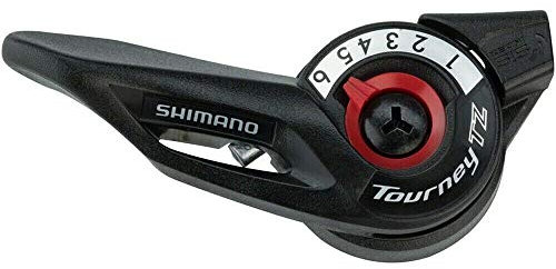 Shimano Tourney TZ500 6-Speed Right Thumb Shifter