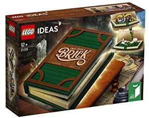 LEGO Ideas - Pop-Up-Buch