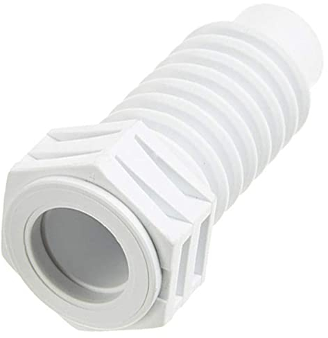 PIED Ø 27 MM HAUTEUR 55 MM POUR SECHE LINGE WHIRLPOOL - 481250018054