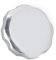 Jeffergarden Fuel Cap Auto Kraftstofftankdeckel Benzintankdeckel Chrom Benzintankdeckel für GX160 GX200 GX240 GX270 GX340 GX390 Engines Motoren Zubehör für Gartengeräte