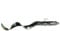 Savage Gear 4D Real EEL - Aal Gummifisch für Hecht, Farbe:Black Green Pearl PHP, Länge/Gewicht:20cm / 38g