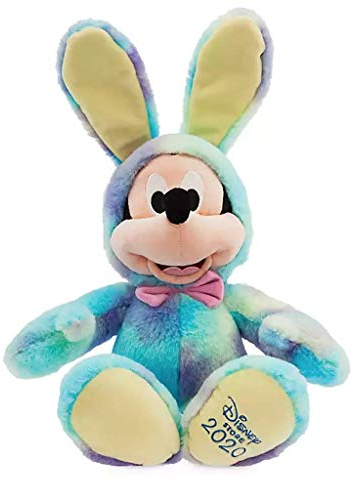 Disney Store Micky Maus Ostern Mittlere Größe Kuscheltier 30cm