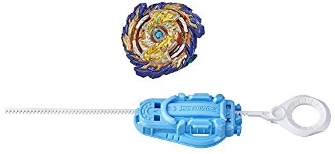 Beyblade Burst Surge Speedstorm - F0565 - Ensemble toupie + Lanceur - Mirage Fafnir F6